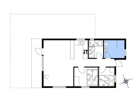 Holiday home C11549-hemmet-vagtelvaenget-4